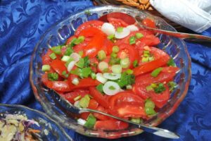 Catering Raljić salate i prilozi