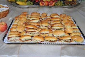 Catering Raljić peciva kiflice sendviči