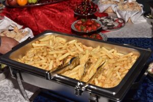 Catering Raljić roštilj, topla glavna jela