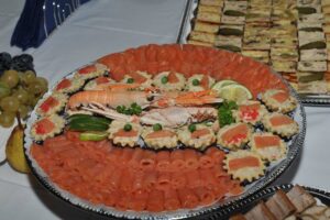 Catering Raljić slani ovali posni